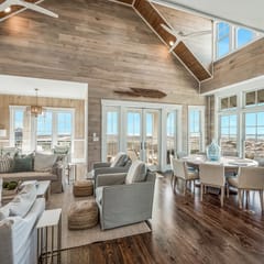 5BR Designer Home with Gulf Views, Elevator + Beach Access | Pelican Pointe