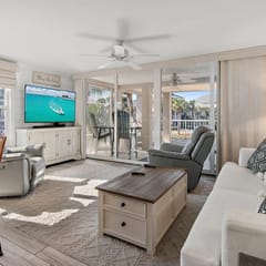 2BR Condo with Expansive Veranda + Easy Beach Access | The Veranda Unit