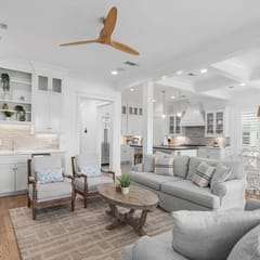 4BR Luxury Home with Private Heated Pool + Elevator | White Sand Escape
