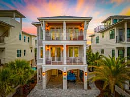 4BR New Luxury Build with Huge Private Pool + Sunset Tower Views | Esmeralda - Image 5