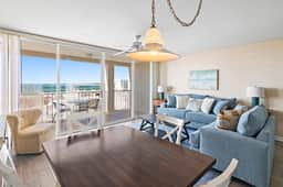 1BR  Beach Condo + Pool Access, Bikes & Beach Service | Magnolia House 505 - Image 5