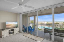 1BR Condo with Gulf View Balcony + 3 Pools & Hot Tub | Magnolia House 208 - Image 4