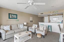 1BR Condo with Gulf View Balcony + 3 Pools & Hot Tub | Magnolia House 208 - Image 2