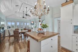 4BR Renovated Coastal Cottage with Lake Views + 3 Decks | Palmetto Cottage - Image 5