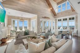 5BR Designer Home with Gulf Views, Elevator + Beach Access | Pelican Pointe - Image 2