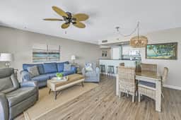 1BR Condo with Gulf View + 3 Pools & Hot Tub | Magnolia House 408 - Image 3