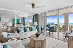 2BR Condo with Private Balcony + 3 Pools & 2 Hot Tub | Aquamarine Dream - Image 3