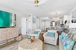 2BR Condo with Private Balcony + 3 Pools & 2 Hot Tub | Aquamarine Dream - Image 5