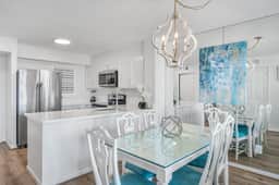 2BR Condo + Private Balcony + Seasonal Beach Service | Magnolia House 303 - Image 5