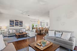 4BR Luxury Home with Heated Pool, Bunk Room + 4 Balconies | Island Blue - Image 5
