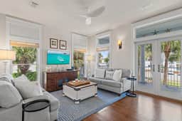 4BR Luxury Home with Heated Pool, Bunk Room + 4 Balconies | Island Blue - Image 4