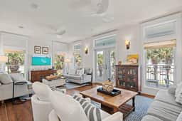 4BR Luxury Home with Heated Pool, Bunk Room + 4 Balconies | Island Blue - Image 2
