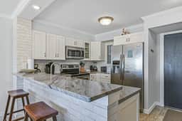 2BR First-Floor Condo with Private Patio + Pools & Bikes | Magnolia House 102 - Image 4