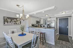2BR First-Floor Condo with Private Patio + Pools & Bikes | Magnolia House 102 - Image 5