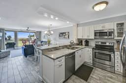 2BR First-Floor Condo with Private Patio + Pools & Bikes | Magnolia House 102 - Image 3