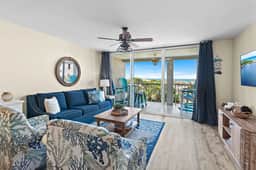 2BR Family-Friendly Condo with Balcony + 3 Pools & Bikes | Magnolia House 211 - Image 2