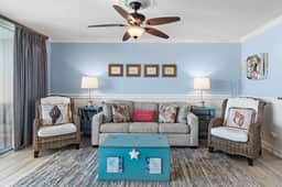Gulf Views, East Pass Sunsets & Coastal Comfort – Magnolia House 207 - Image 5