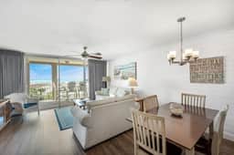 2BR Gulf-View Condo with Bright Coastal Décor + Balcony | Magnolia House 310 - Image 3