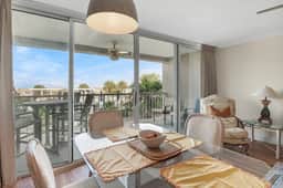 1BR Coastal Condo + 3 Pools & Private Beach Access | Magnolia House 107 - Image 4