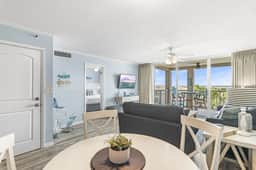 2BR Gulf View Condo w/ Private Balcony + Pools & Hot Tub | Magnolia House 210 - Image 5