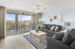 2BR Gulf View Condo w/ Private Balcony + Pools & Hot Tub | Magnolia House 210 - Image 2