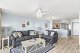 2BR Gulf View Condo w/ Private Balcony + Pools & Hot Tub | Magnolia House 210 - Image 3