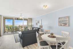 2BR Gulf View Condo w/ Private Balcony + Pools & Hot Tub | Magnolia House 210 - Image 4
