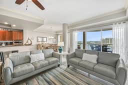 3BR Waterfront Condo with Harbor Views, Community Pool + Private Beach Access - Image 5