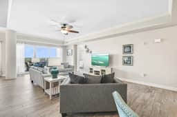 3BR Waterfront Condo with Harbor Views, Community Pool + Private Beach Access - Image 3
