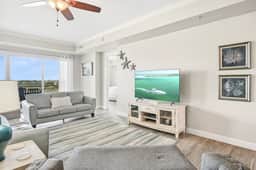 3BR Waterfront Condo with Harbor Views, Community Pool + Private Beach Access - Image 4