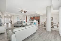 3BR Waterfront Condo with Harbor Views, Community Pool + Private Beach Access - Image 2