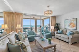 2BR Gulf-View Condo with Balcony + Pools & Hot Tub | Magnolia House 504 - Image 4