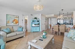 2BR Gulf-View Condo with Balcony + Pools & Hot Tub | Magnolia House 504 - Image 3
