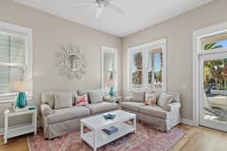 2BR Family Beach Home with Private Pool + Easy Beach Access | Shore Fun - Image 5