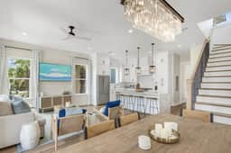 3BR Coastal Home w/ Private Pool + Modern Kitchen | Beach Paradise Manor - Image 2
