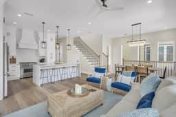 3BR Coastal Home w/ Private Pool + Modern Kitchen | Beach Paradise Manor - Image 5