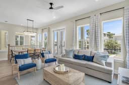 3BR Coastal Home w/ Private Pool + Modern Kitchen | Beach Paradise Manor - Image 4