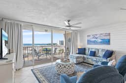 1BR Beach Retreat + Balcony + 3 Pools & Pickleball Court | Magnolia House 307 - Image 4