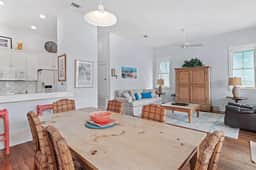 2BR Coastal Cottage w/ Private Courtyard + Close to Beaches| Coconut Cottage - Image 4