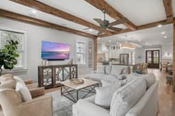 6BR Lakefront Beach Home with Private Pool + Bunk Suites | Living the Dream - Image 4