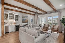 6BR Lakefront Beach Home with Private Pool + Bunk Suites | Living the Dream - Image 5