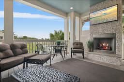 6BR Lakefront Beach Home with Private Pool + Bunk Suites | Living the Dream - Image 3