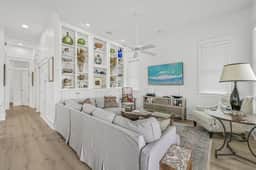 2BR Beach Home w/ 3 Patios & 2 Private Beaches | Deja Vu - Image 3