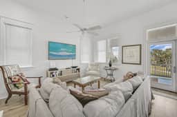 2BR Beach Home w/ 3 Patios & 2 Private Beaches | Deja Vu - Image 5