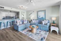 1BR Condo with Balcony, Beach Access+ Scenic Views | Magnolia House 406 - Image 4