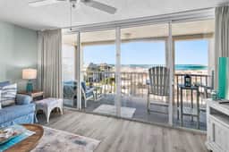 1BR Condo with Balcony, Beach Access+ Scenic Views | Magnolia House 406 - Image 5