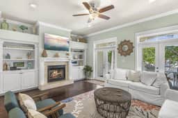 3BR Colorful Coastal Home with Private Pool + Bunk Room | Pura Vida - Image 4