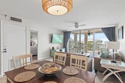 Sunny 2BR Gulf-View Condo with Balcony & Beach Access | Magnolia House 302 - Image 5