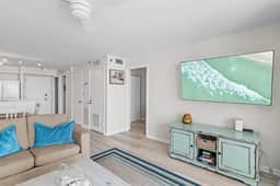 Sunny 2BR Gulf-View Condo with Balcony & Beach Access | Magnolia House 302 - Image 4