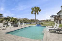 3BR Waterfront Modern Home with Canal Views, Pool + Boat Dock | Casa Palmas - Image 2